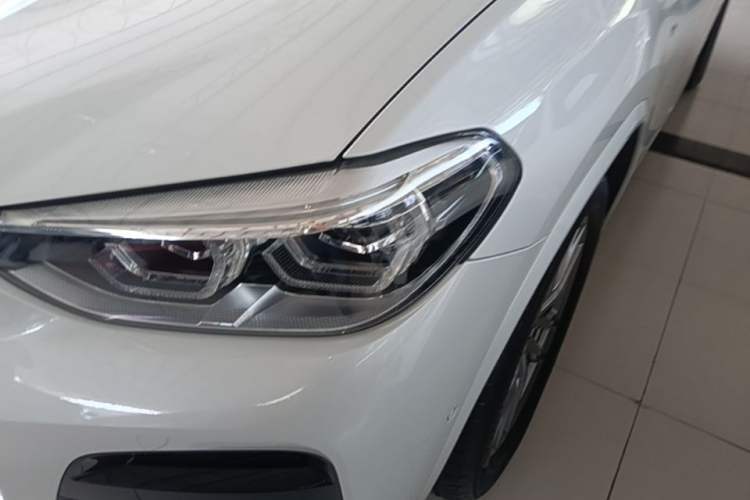 Used BMW X3 2021 Facelift xDrive28i M Sport Package Left Front Headlight