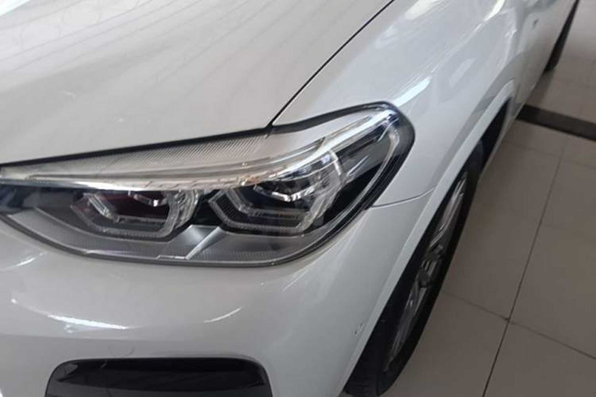 Used BMW X3 2021 Facelift xDrive28i M Sport Package Left Front Headlight