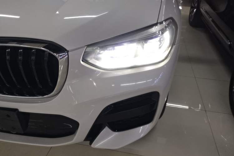 Used BMW X3 2021 xDrive28i M Sport Package Left Front Headlight