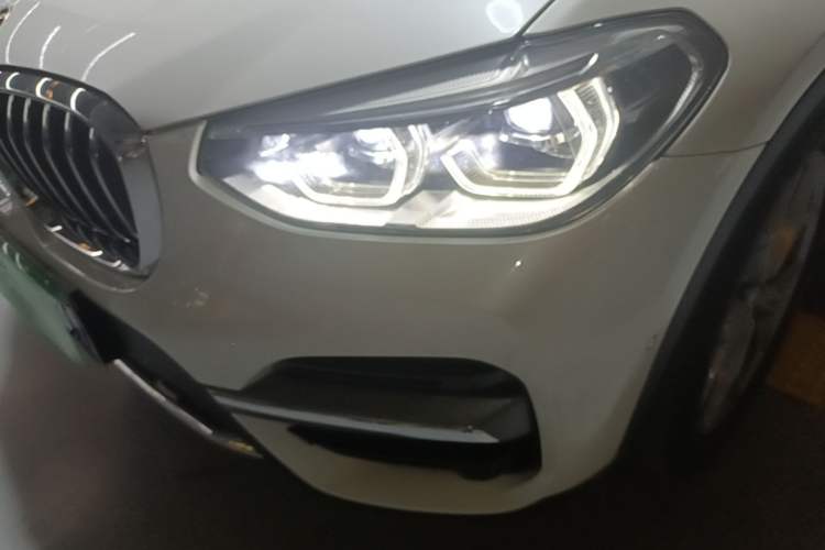 Used BMW X3 2021 xDrive28i Luxury Package Left Front Headlight