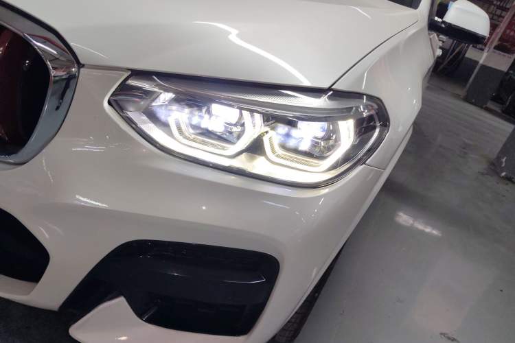 Used BMW X3 2021 xDrive25i M Sport Package Left Front Headlight