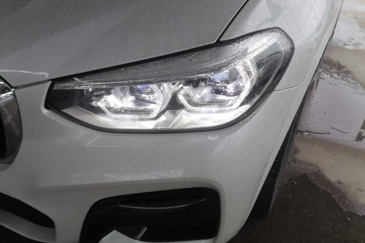 Used BMW X3 2021 xDrive28i M Sport Package Left Front Headlight