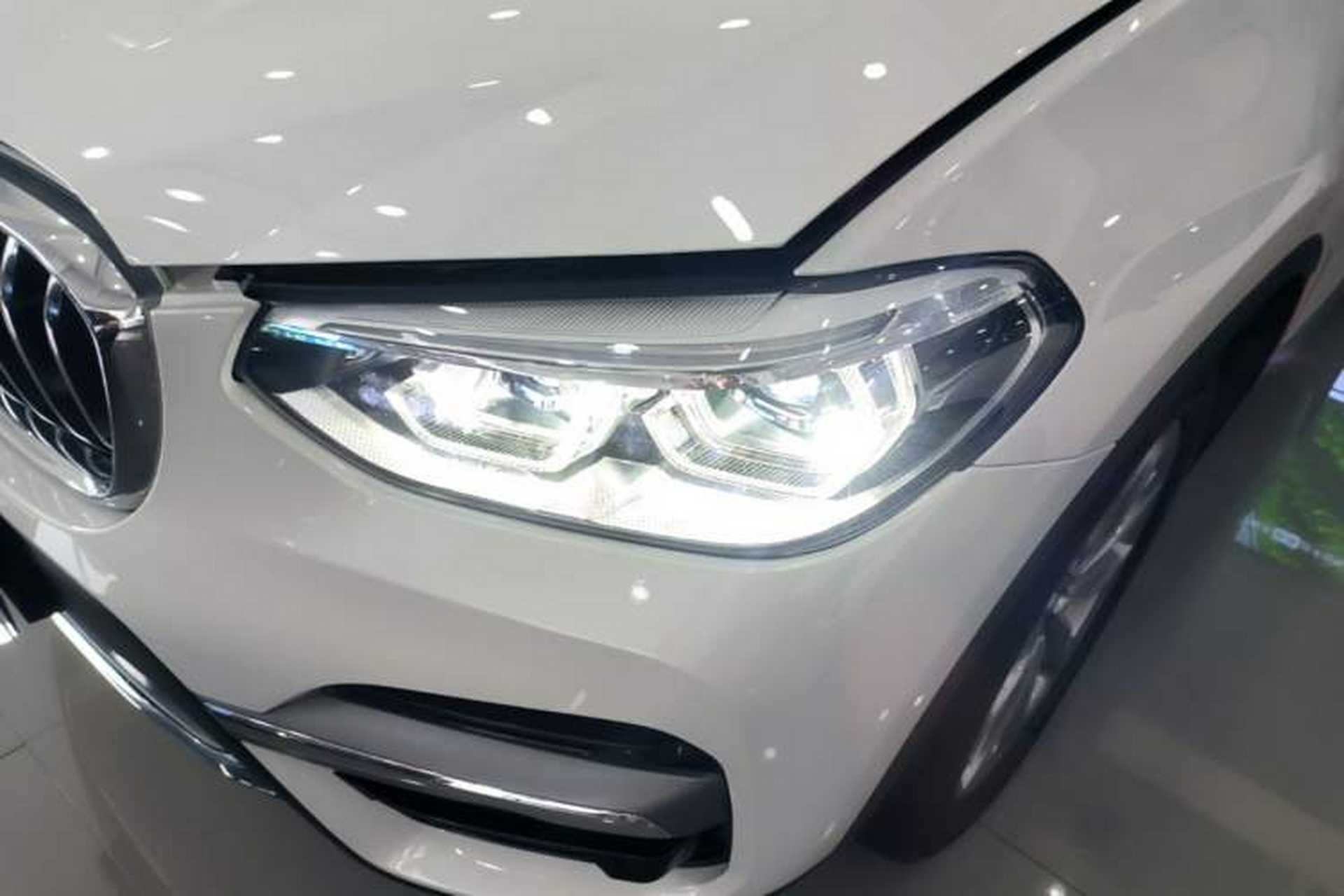 Used BMW X3 2021 xDrive25i Luxury Package Left Front Headlight