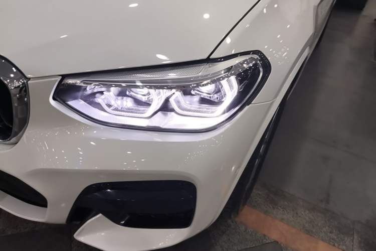 Used BMW X3 2021 xDrive28i M Sport Package Left Front Headlight