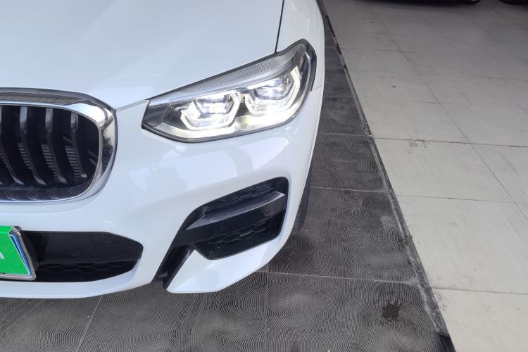 Used BMW X3 2021 xDrive25i M Sport Package Left Front Headlight
