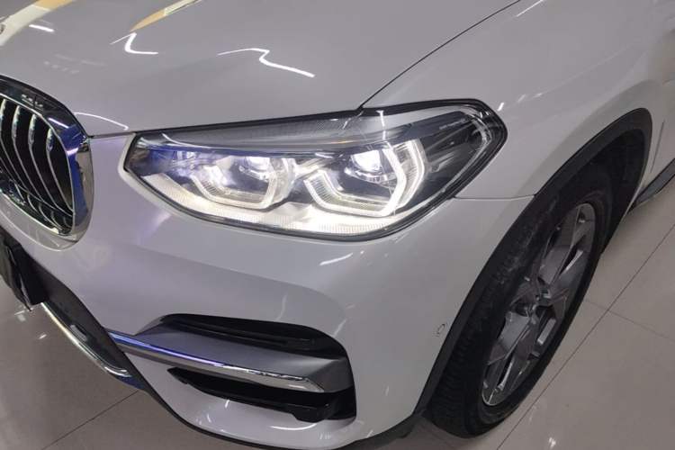Used BMW X3 2021 xDrive28i Luxury Package Left Front Headlight