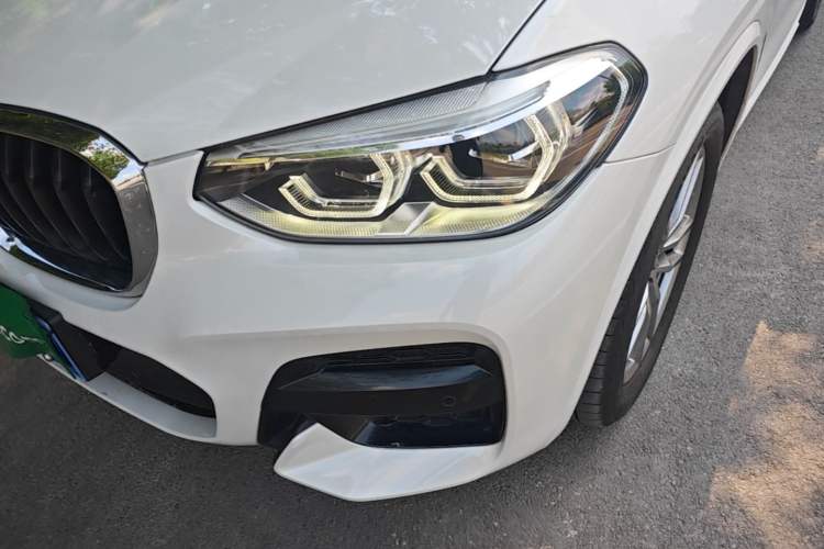 Used BMW X3 2021 Restyled xDrive25i M Sport Package Left Front Headlight