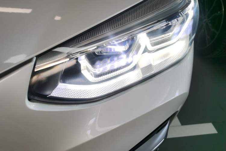 Used BMW X3 2021 Facelift xDrive28i Luxury Package Left Front Headlight