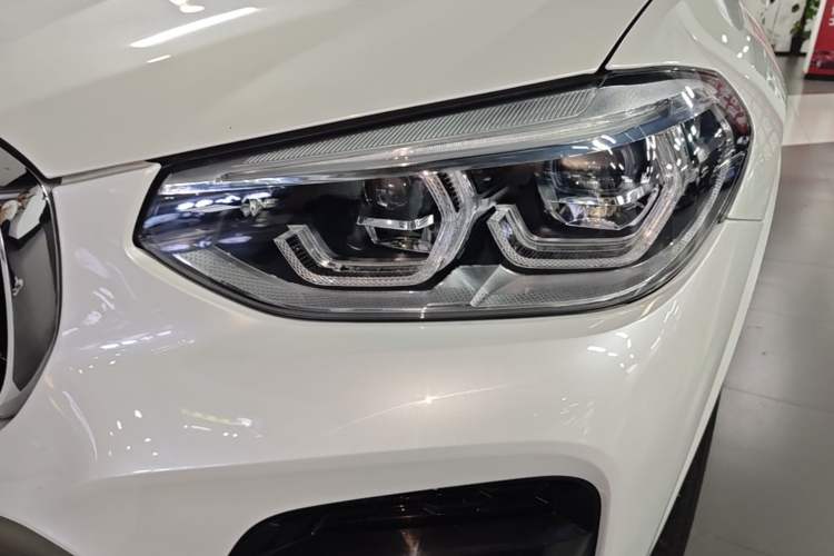 Used BMW X3 2021 Facelift xDrive28i M Sport Package Left Front Headlight