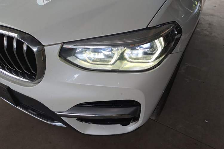 Used BMW X3 2021 xDrive28i Luxury Package Left Front Headlight