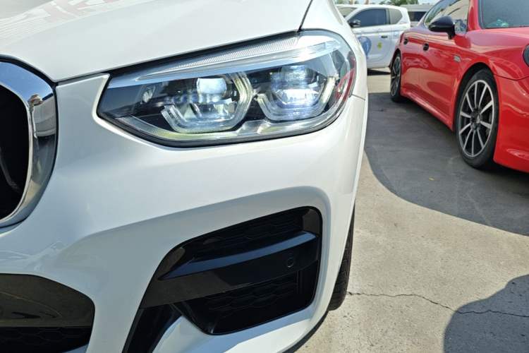 Used BMW X3 2021 xDrive28i M Sport Package Left Front Headlight
