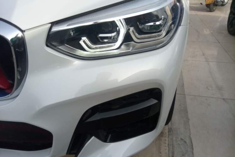 Used BMW X3 2021 xDrive28i M Sport Package Left Front Headlight