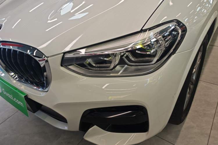 Used BMW X3 2021 xDrive28i M Sport Package Left Front Headlight