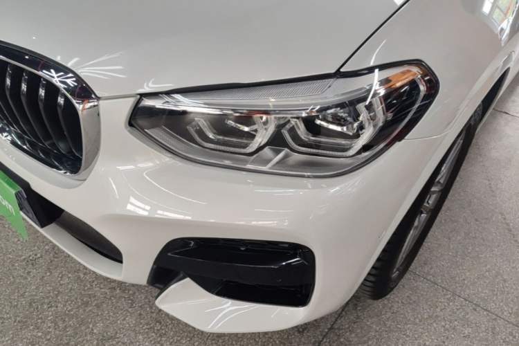 Used BMW X3 2021 Facelift xDrive28i M Sport Package Left Front Headlight