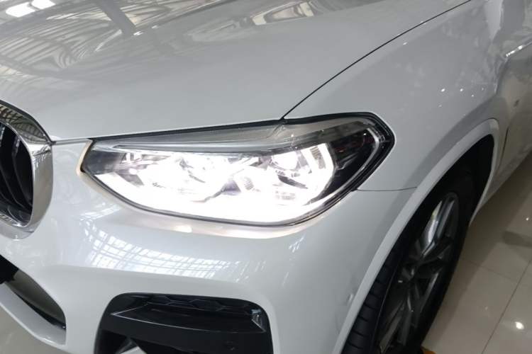 Used BMW X3 2021 Facelift xDrive28i M Sport Package Left Front Headlight