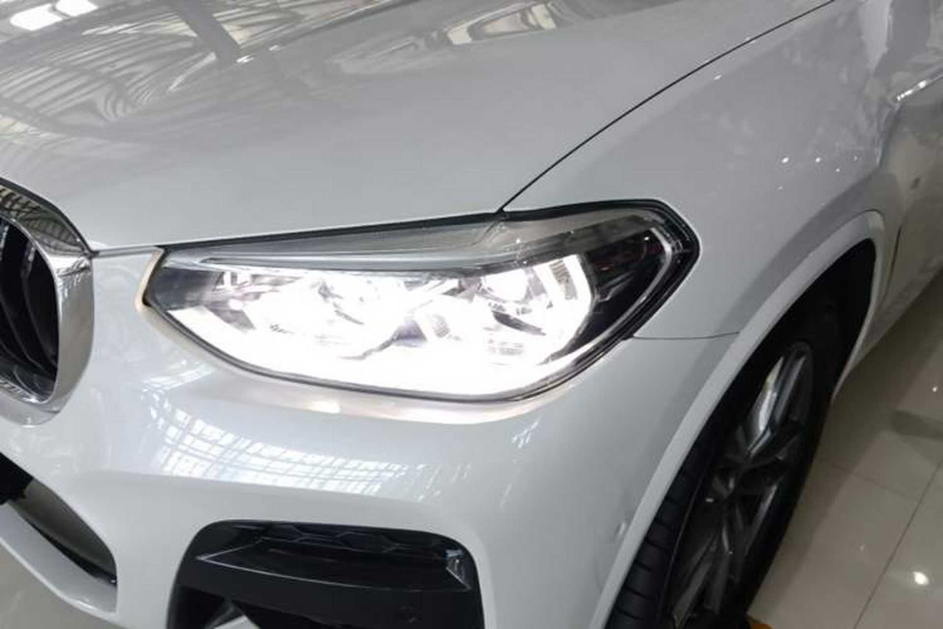 Used BMW X3 2021 Facelift xDrive28i M Sport Package Left Front Headlight