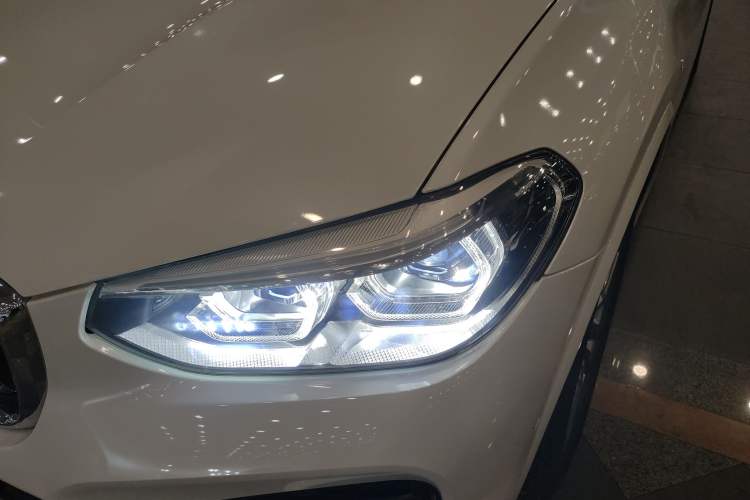 Used BMW X3 2021 Facelift xDrive28i M Sport Package Left Front Headlight