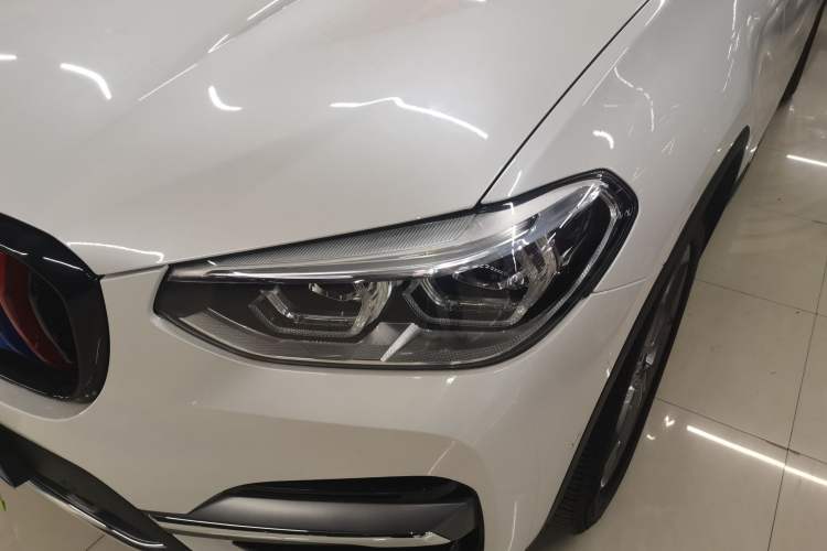 Used BMW X3 2021 Facelift xDrive28i Luxury Package Left Front Headlight
