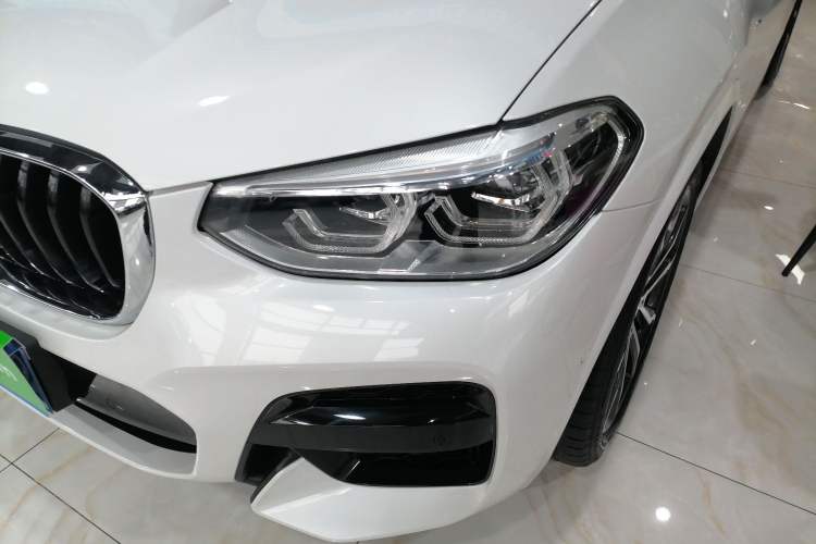 Used BMW X3 2021 Restyled xDrive30i Leading Edition M Sport Package Left Front Headlight