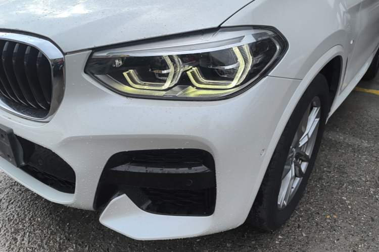 Used BMW X3 2021 xDrive28i M Sport Package Left Front Headlight