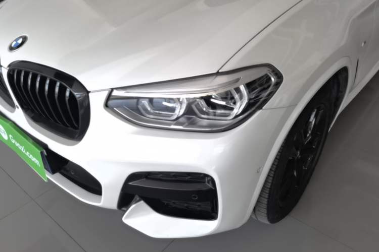Used BMW X3 2021 xDrive28i M Sport Package Left Front Headlight