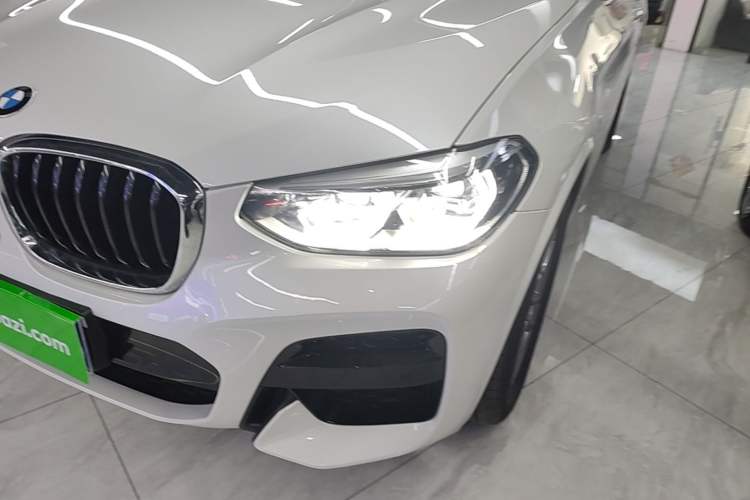 Used BMW X3 2021 xDrive25i M Sport Package Left Front Headlight