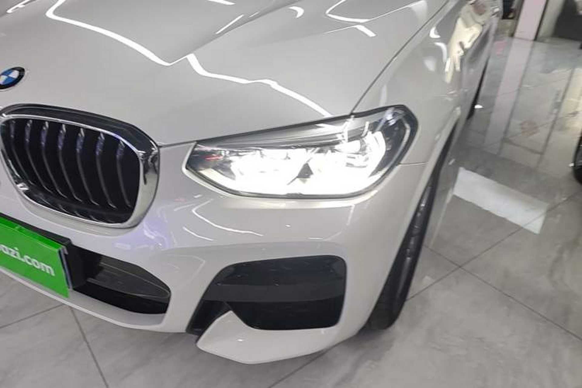 Used BMW X3 2021 xDrive25i M Sport Package Left Front Headlight