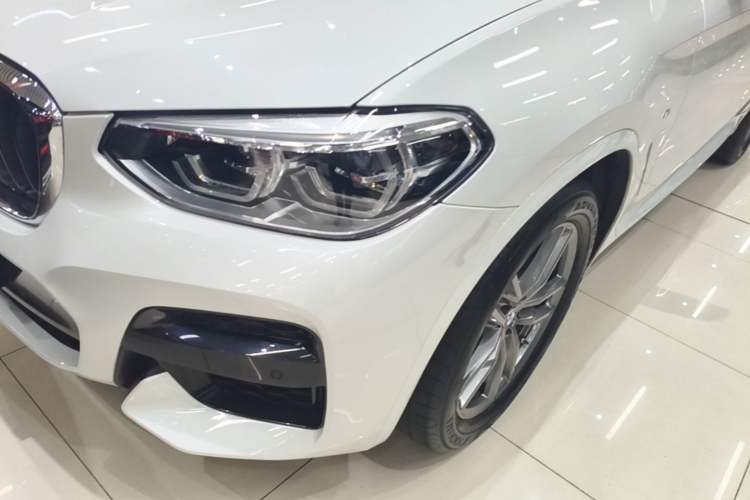 Used BMW X3 2021 xDrive25i M Sport Package Left Front Headlight