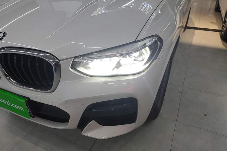 Used BMW X3 2021 xDrive28i M Sport Package Left Front Headlight