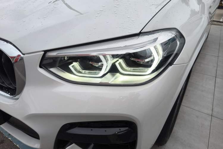 Used BMW X3 2021 Restyled xDrive25i M Sport Package Left Front Headlight