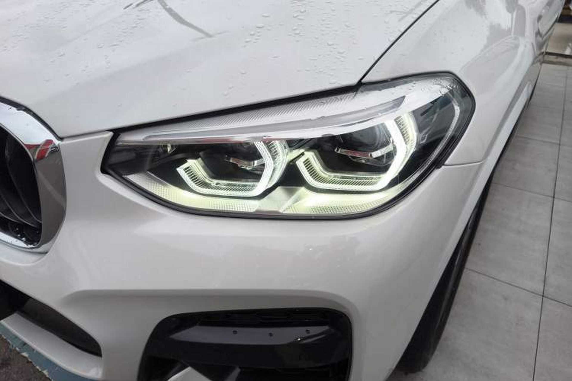 Used BMW X3 2021 Restyled xDrive25i M Sport Package Left Front Headlight