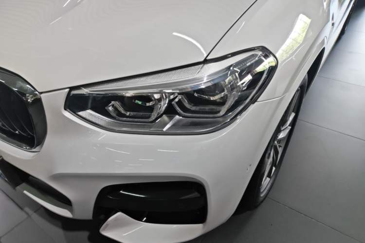 Used BMW X3 2021 Facelift xDrive28i M Sport Package Left Front Headlight