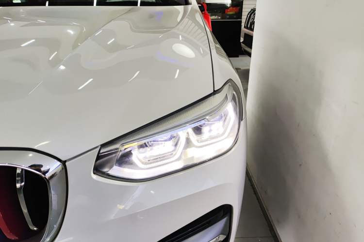 Used BMW X3 2021 xDrive28i Luxury Package Left Front Headlight