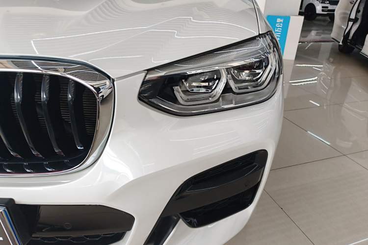 Used BMW X3 2021 xDrive28i M Sport Package Left Front Headlight