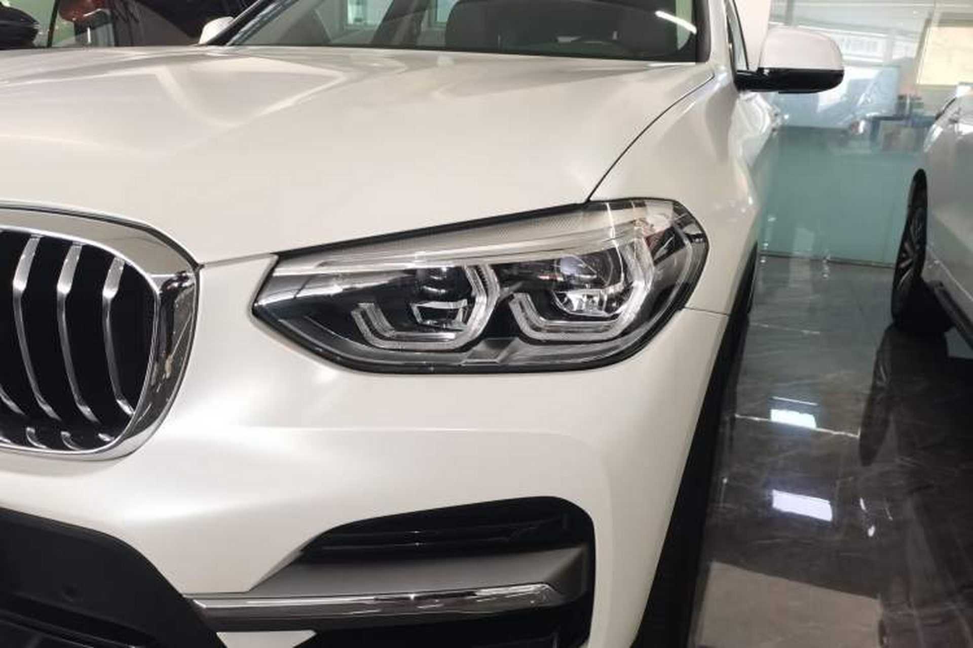Used BMW X3 2021 Facelift xDrive28i Luxury Package Left Front Headlight