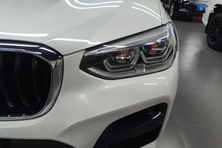 Used BMW X3 2021 xDrive28i M Sport Package Left Front Headlight