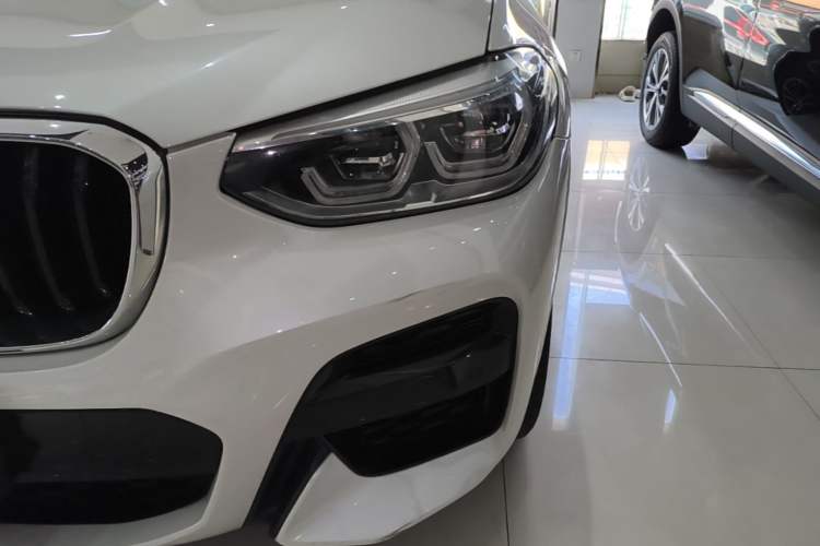 Used BMW X3 2021 xDrive25i M Sport Package Left Front Headlight