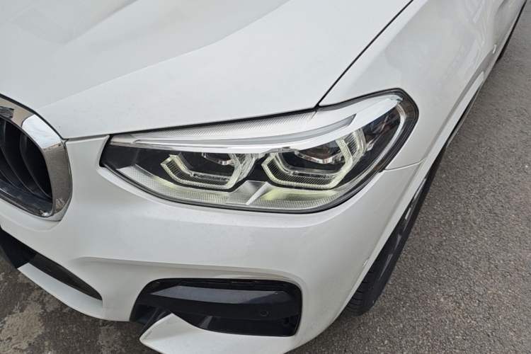 Used BMW X3 2021 xDrive28i M Sport Package Left Front Headlight