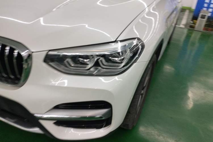 Used BMW X3 2021 xDrive28i Luxury Package Left Front Headlight