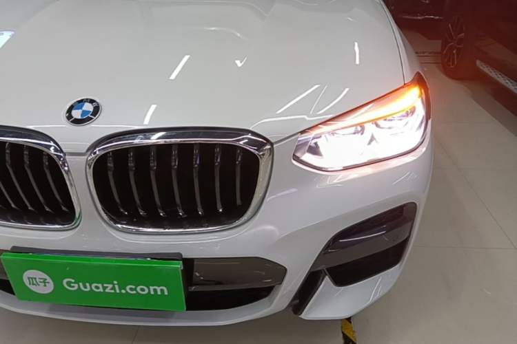 Used BMW X3 2021 xDrive28i M Sport Package Left Front Headlight