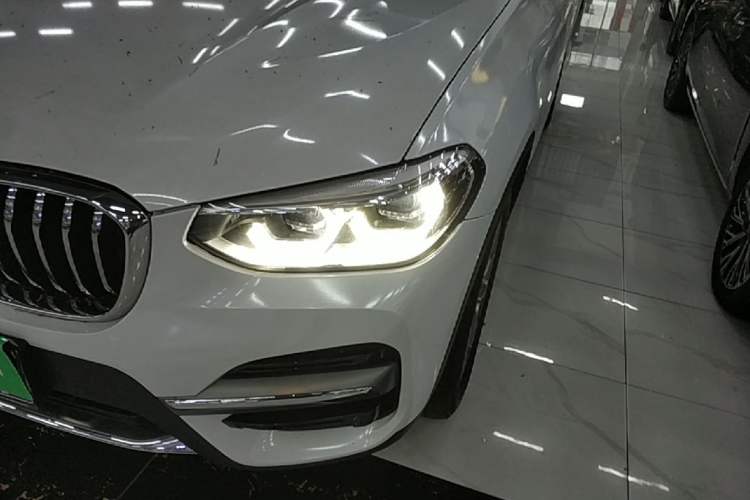 Used BMW X3 2021 xDrive25i Luxury Package Left Front Headlight