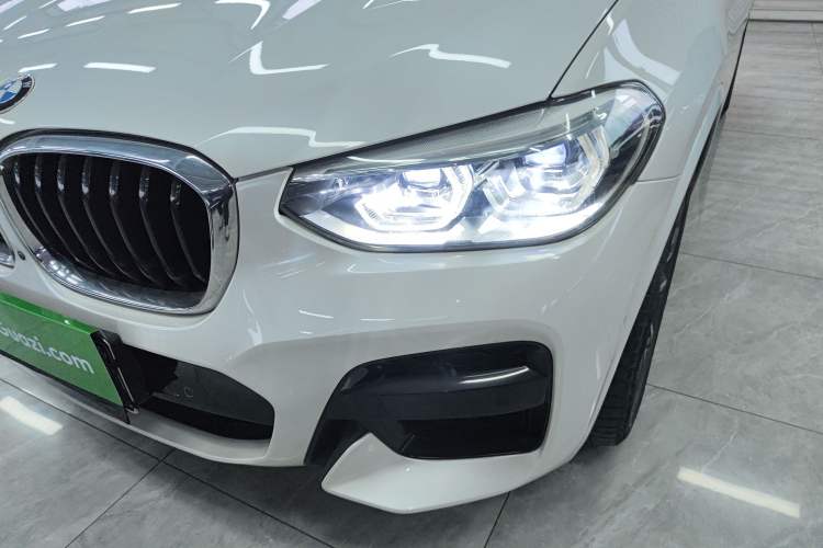 Used BMW X3 2021 Restyled xDrive30i Leading Edition M Sport Package Left Front Headlight