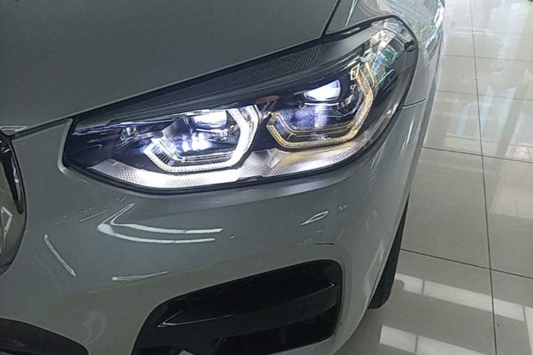 Used BMW X3 2021 xDrive25i M Sport Package Left Front Headlight
