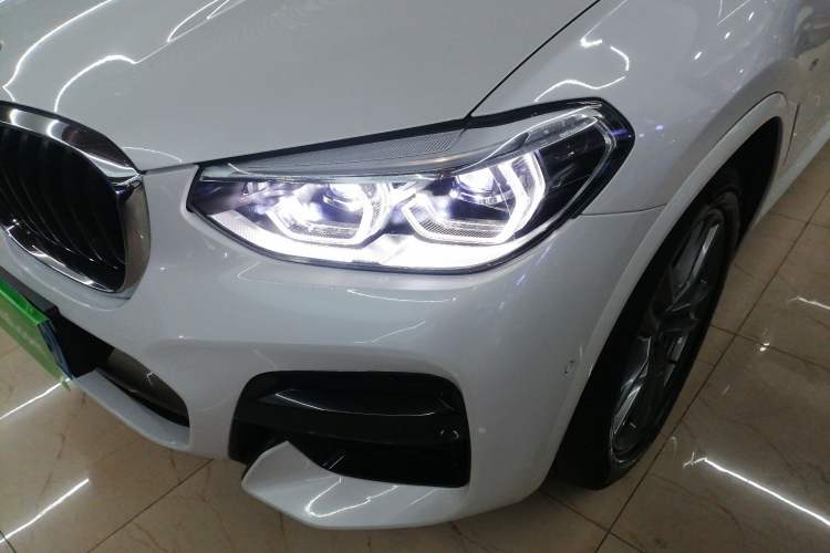 Used BMW X3 2021 xDrive28i M Sport Package Left Front Headlight