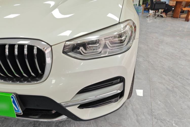 Used BMW X3 2021 xDrive25i Luxury Package Left Front Headlight