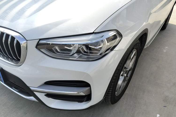 Used BMW X3 2021 Facelift xDrive28i Luxury Package Left Front Headlight
