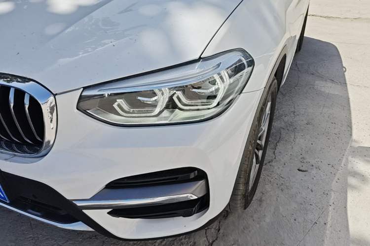 Used BMW X3 2021 xDrive28i Luxury Package Left Front Headlight