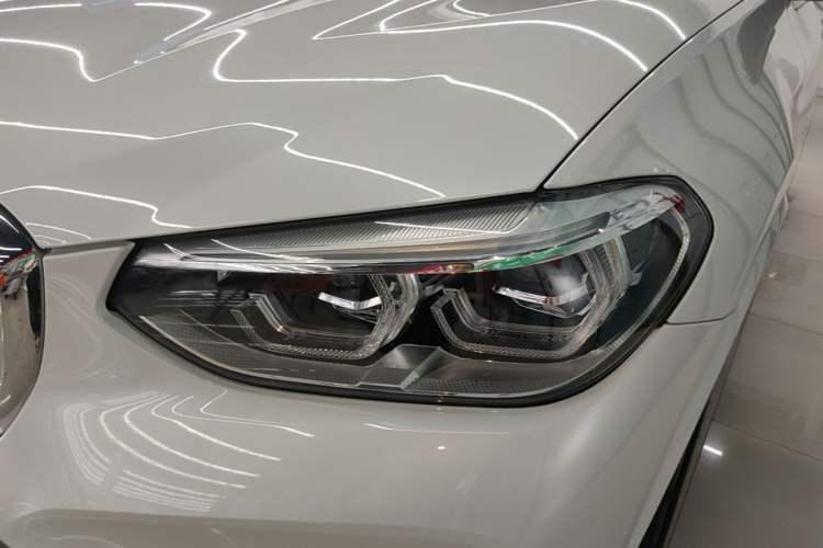 Used BMW X3 2021 xDrive25i M Sport Package Left Front Headlight