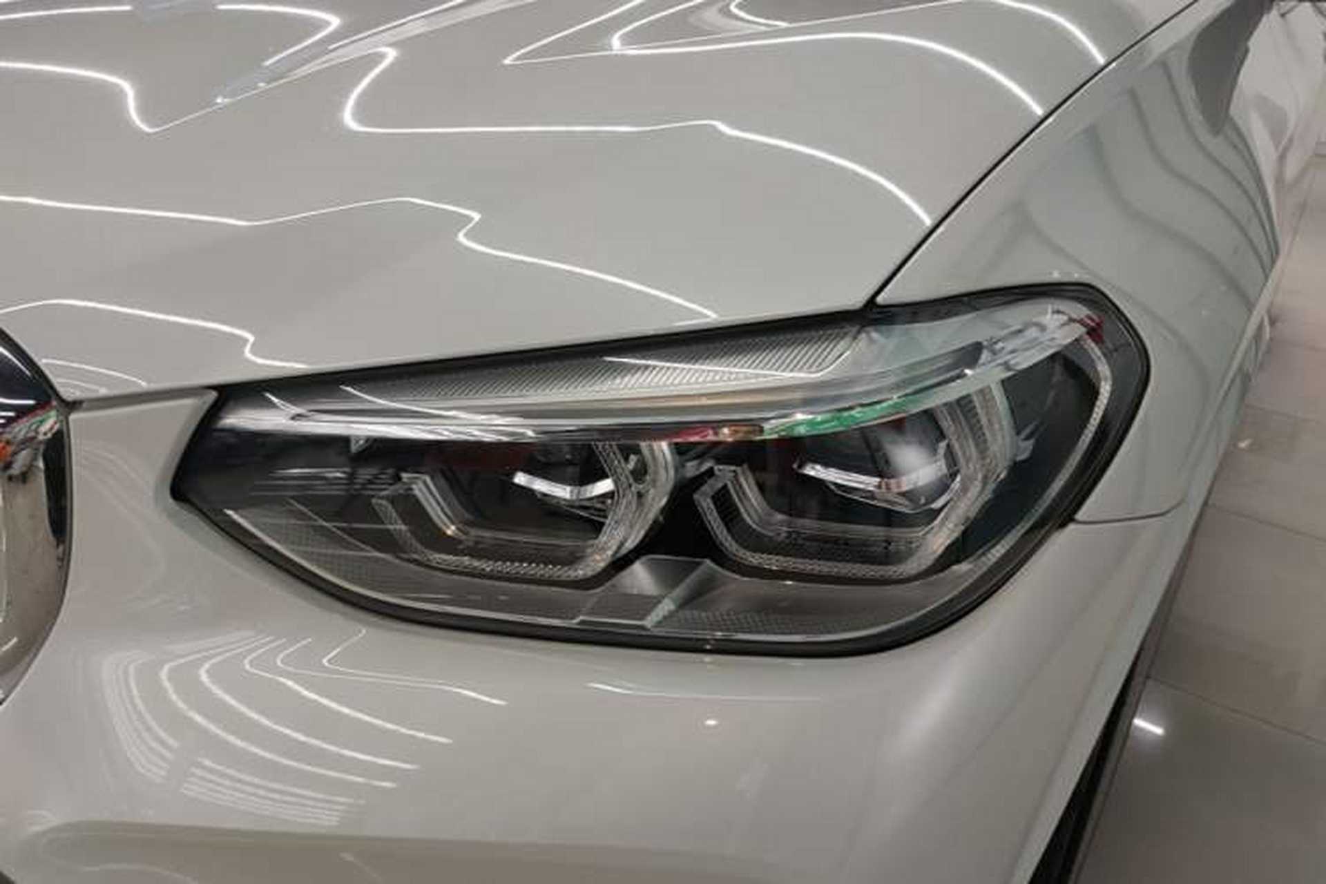 Used BMW X3 2021 xDrive25i M Sport Package Left Front Headlight