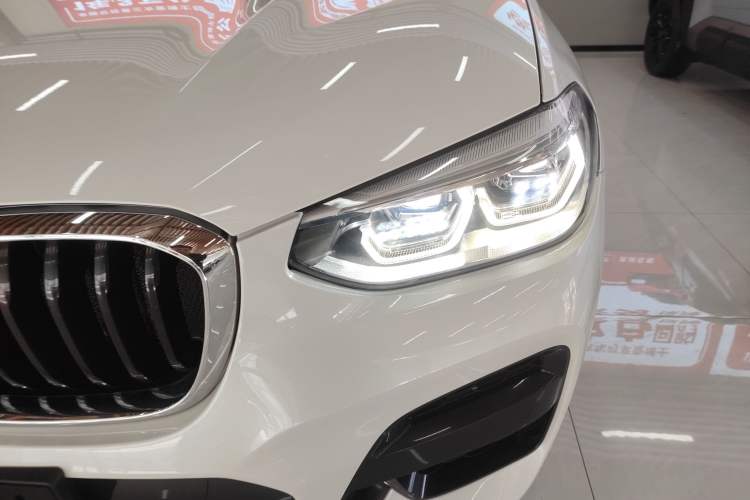 Used BMW X3 2021 xDrive28i M Sport Package Left Front Headlight